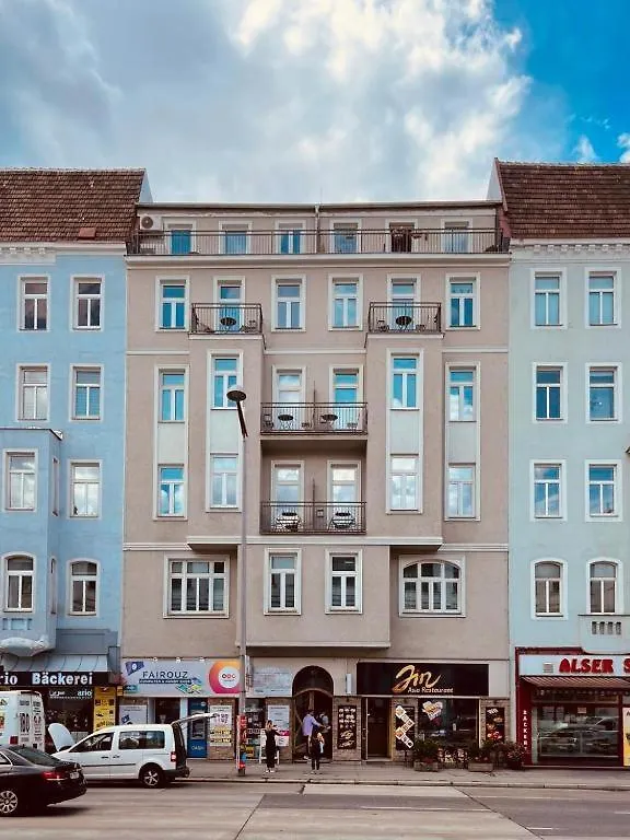 Bulldog Vienna Apartments - Hg