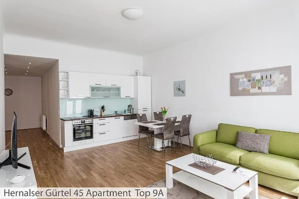 Bulldog Vienna Apartments - Hg 0*,  Oostenrijk