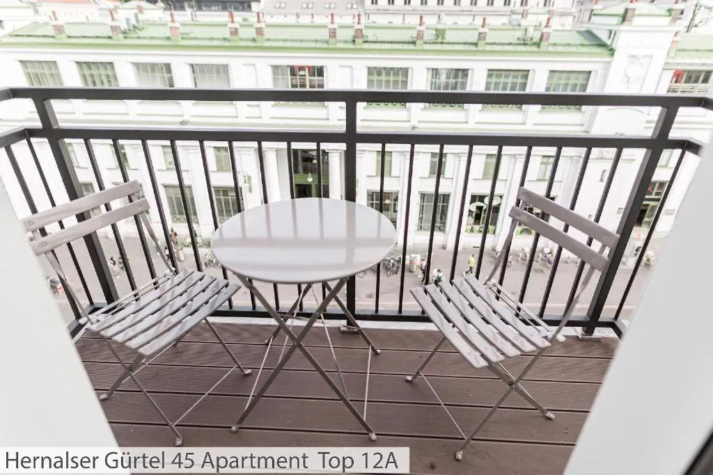 Bulldog Vienna Apartments - Hg