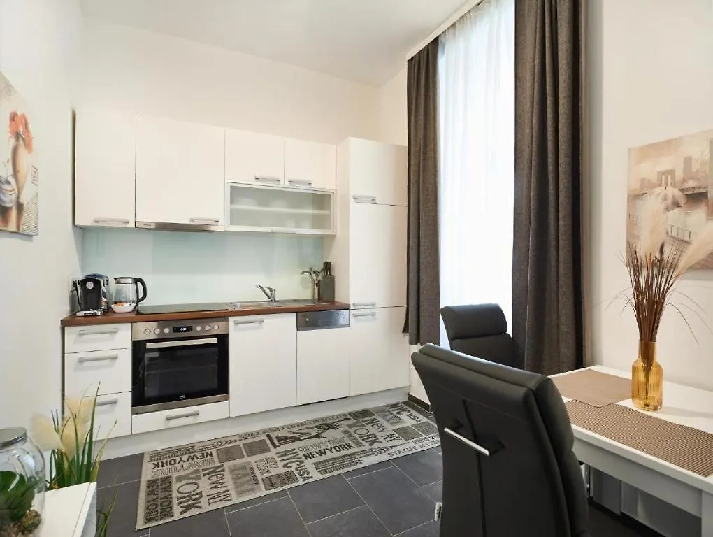 Bulldog Vienna Apartments - Hg Αυστρία