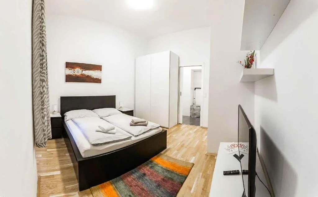 Bulldog Vienna Apartments - Hg Αυστρία