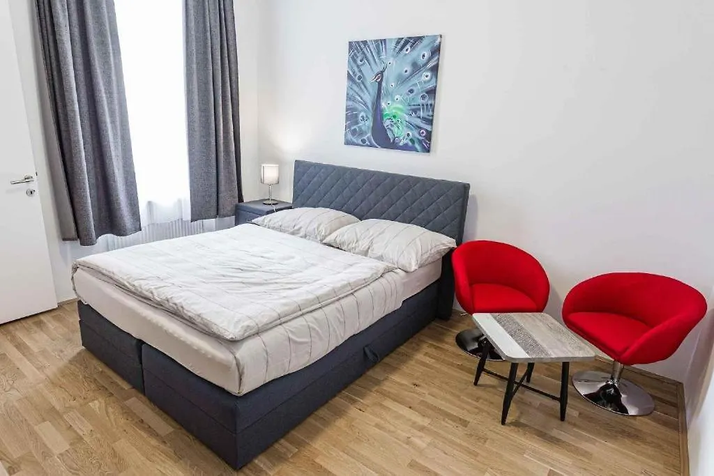 Bulldog Vienna Apartments - Hg 0*,