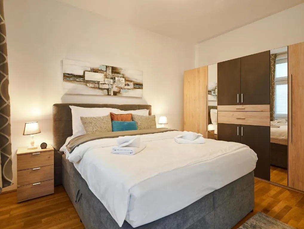 Bulldog Vienna Apartments - Hg 0*,  Αυστρία