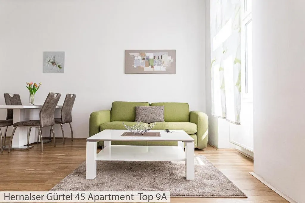 Bulldog Vienna Apartments - Hg 0*,