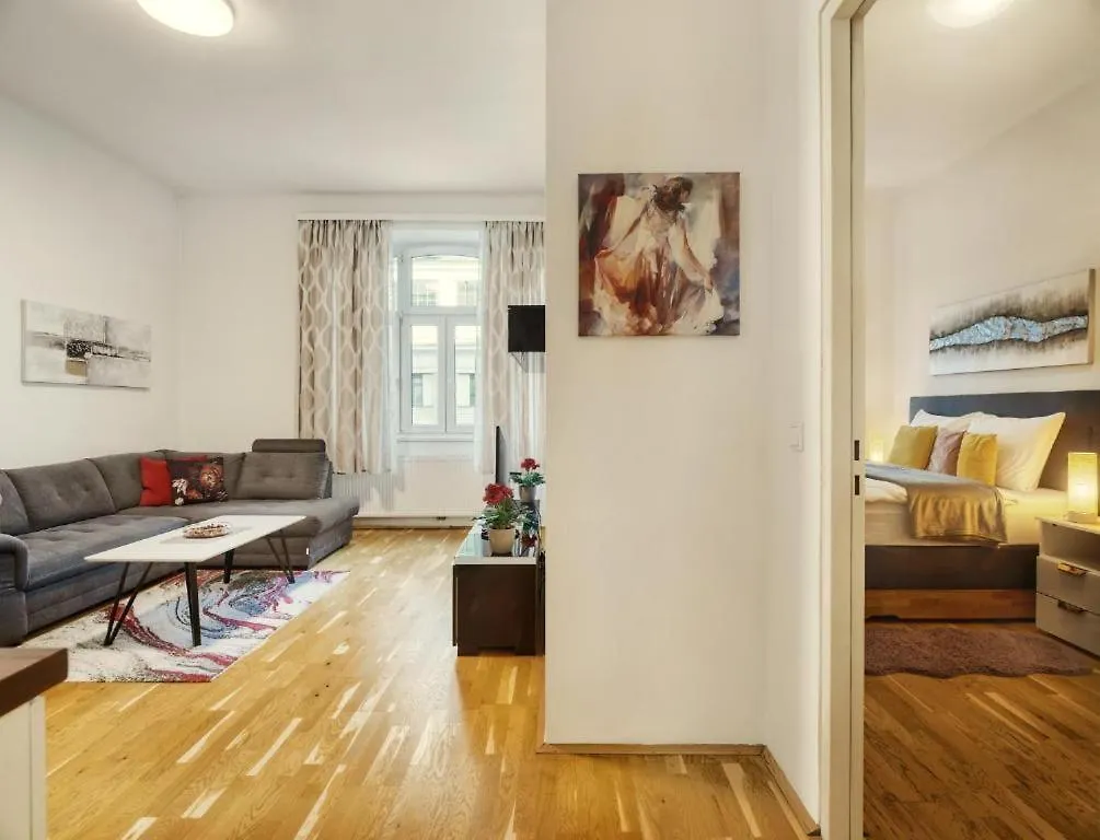 Bulldog Vienna Apartments - Hg 0*,