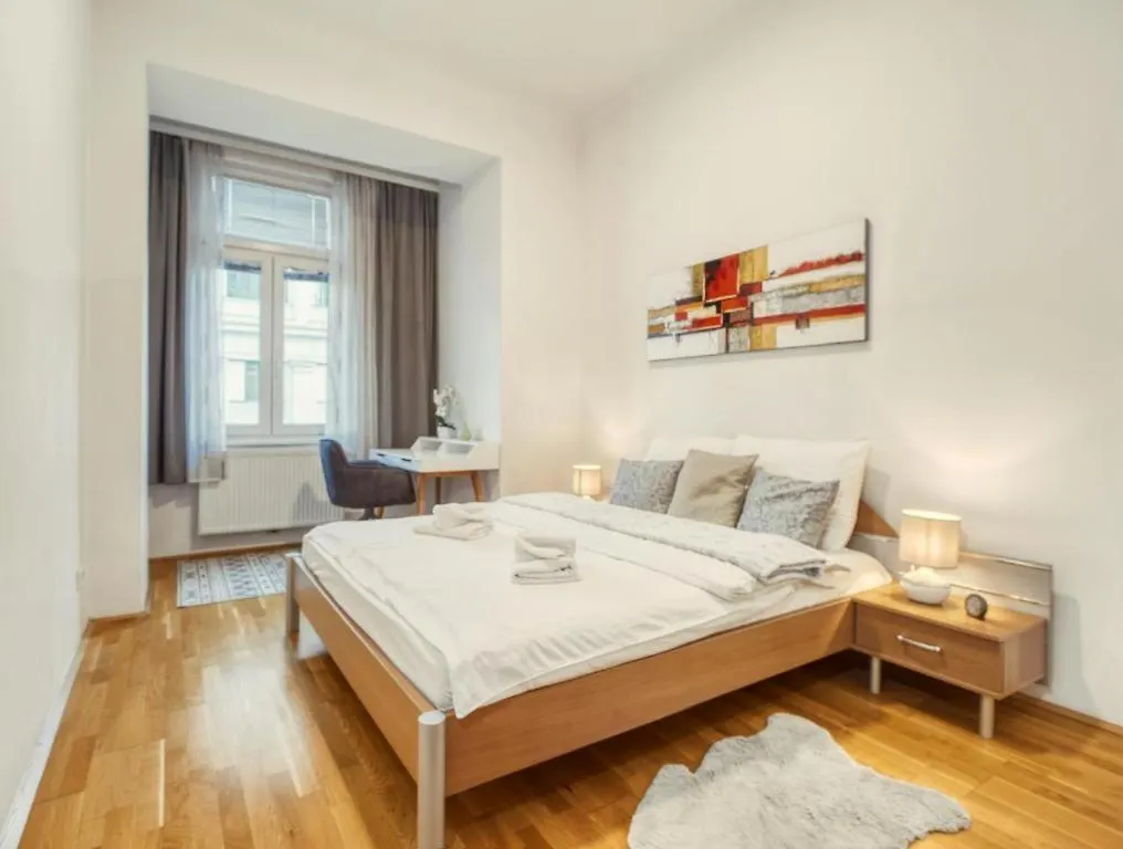Bulldog Vienna Apartments - Hg Αυστρία