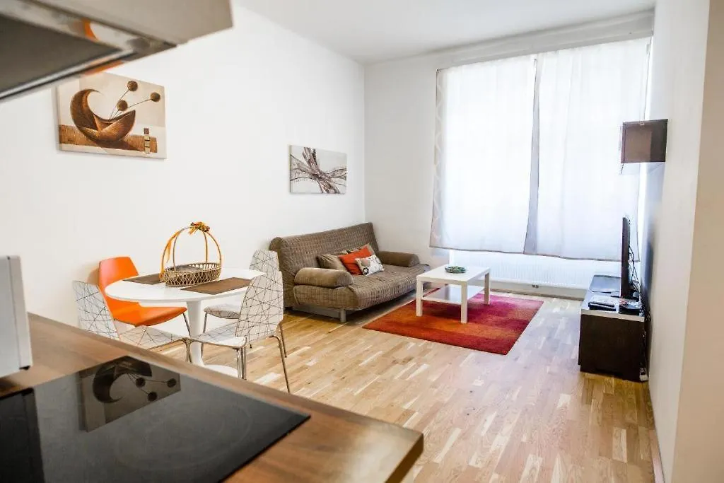 Bulldog Vienna Apartments - Hg Αυστρία