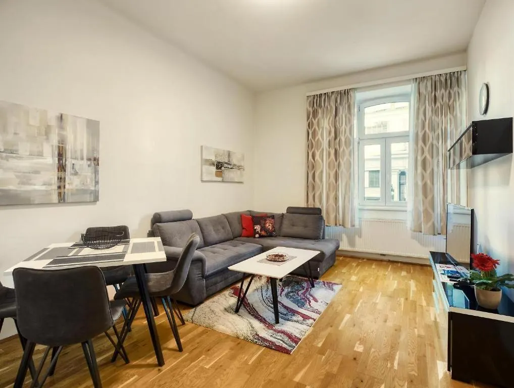 Bulldog Vienna Apartments - Hg