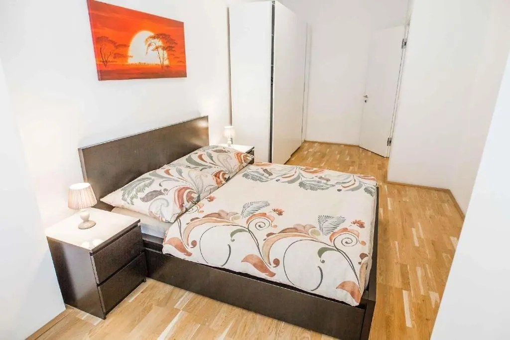Bulldog Vienna Apartments - Hg